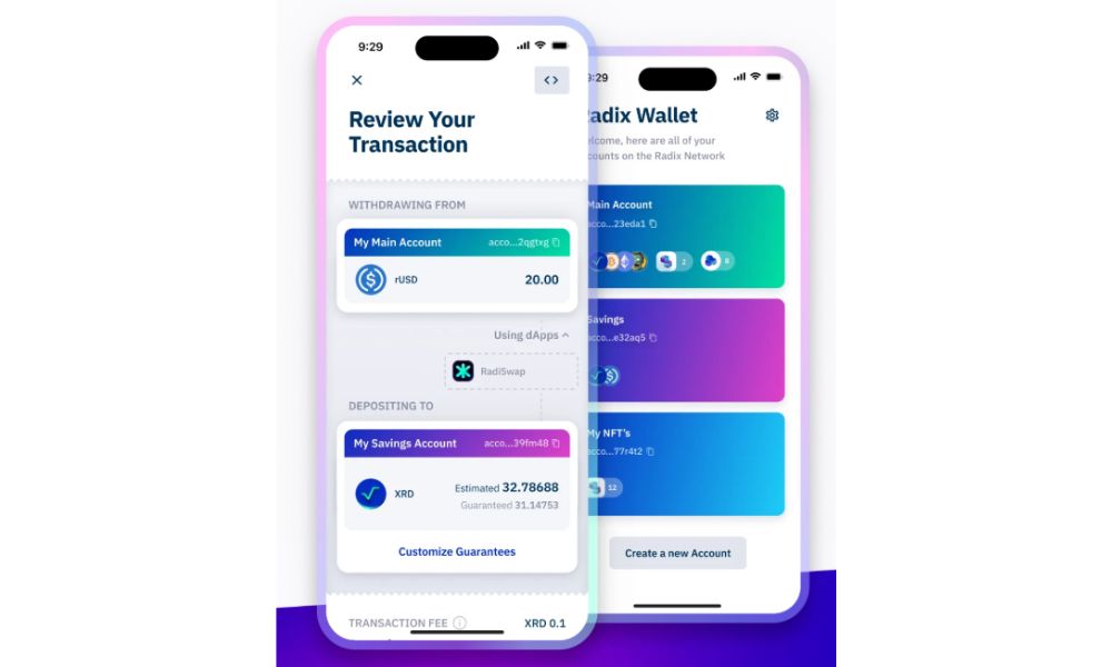 Radix là gì? Đánh giá token XRD mới nhất năm 2025 2 Radix