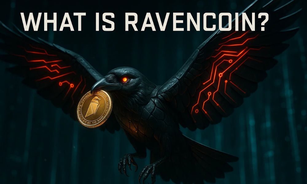 Ravencoin là gì? Đánh giá RVN mới nhất 2025 5 Ravencoin là gì? Đánh giá RVN mới nhất 2025