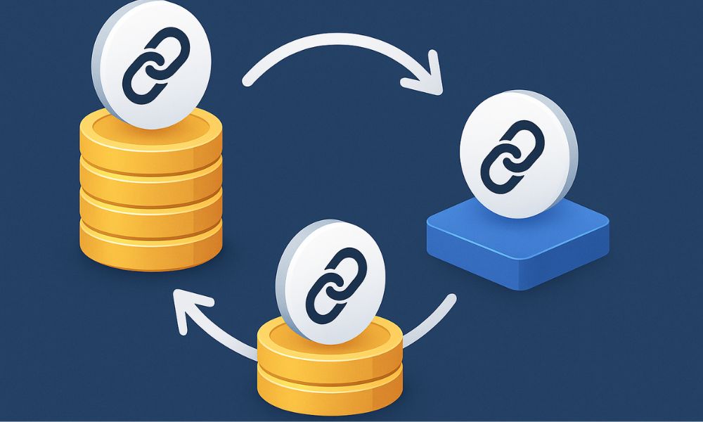 Restaking là gì? TOP 3 dự án nổi bật mảng ReStaking 2 Restaking