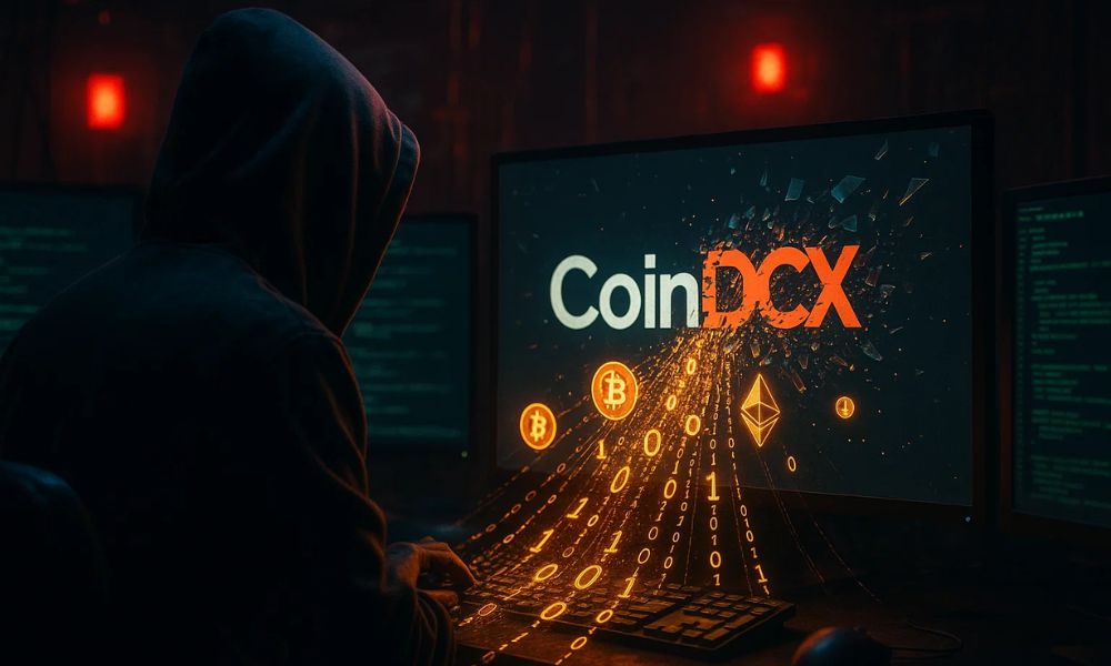 Sàn giao dịch CoinDCX của Ấn Độ bị hack mất 44 triệu đô la 5 Sàn giao dịch CoinDCX của Ấn Độ bị hack mất 44 triệu đô la