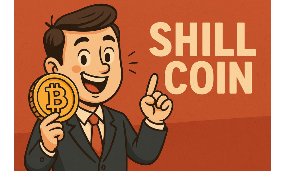 Shill là gì? Cách nhận biết và phòng tránh shill 2 Shill coin