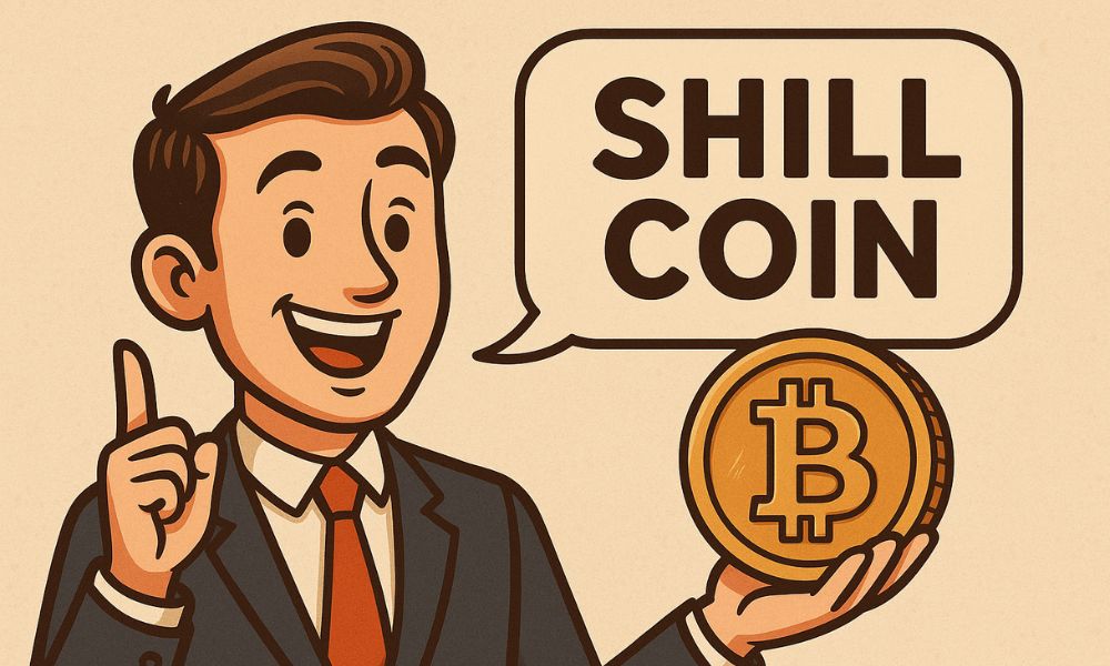 Shill là gì? Cách nhận biết và phòng tránh shill 9 shill là gì