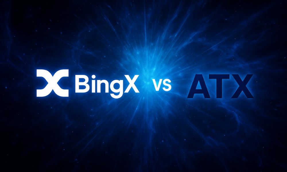 So sánh chi tiết sàn BingX và ATX chi tiết nhất năm 2025 6 So sánh chi tiết sàn BingX và ATX chi tiết nhất năm 2025