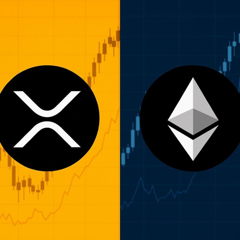 XRP vs ETH: Token nào đang thực sự thống trị thị trường? 10 so sanh xrp vs eth