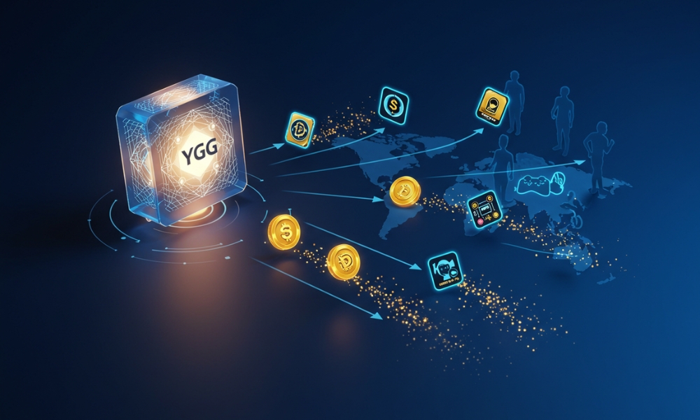 Yield Guild Games là gì? Đánh giá YGG mới nhất 2025 4 Tầm nhìn YGG: Dân chủ hóa GameFi, trao quyền và cơ hội cho người chơi trên toàn cầu.