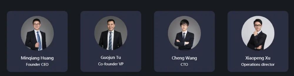 REI Network là gì? Đánh giá REI mới nhất 2025 6 Đội ngũ phát triển, nhà đầu tư và đối tác của REI Network (REI)