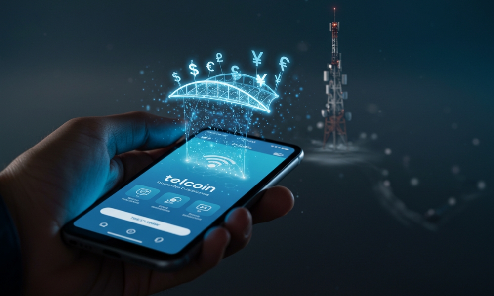 Telcoin là gì? Đánh giá TEL mới nhất 2025 2 Telcoin: Cầu nối giữa mạng di động và tài chính phi tập trung, mang kiều hối đến với mọi người dùng điện thoại.