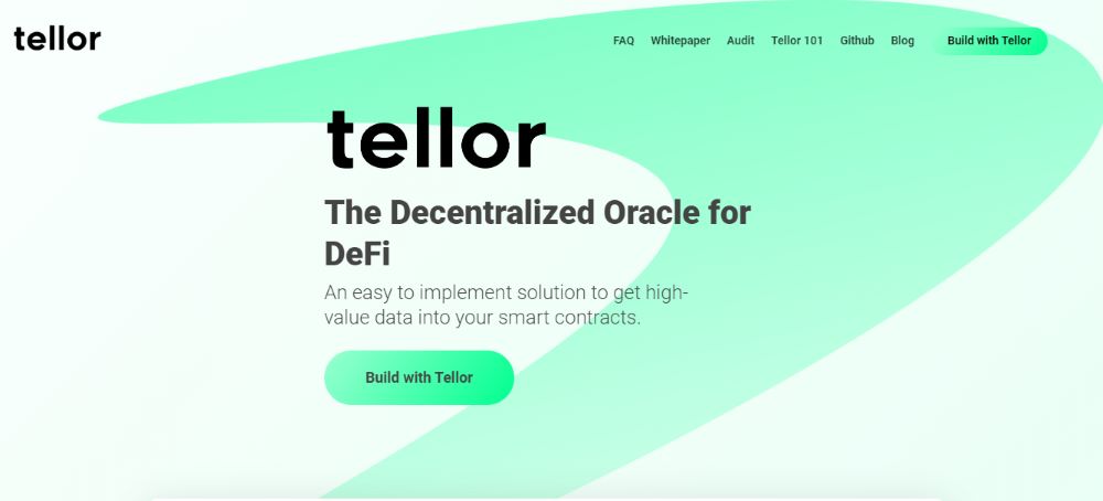 Tellor là gì? Đánh giá TRB mới nhất 2025 2 Tellor là gì?