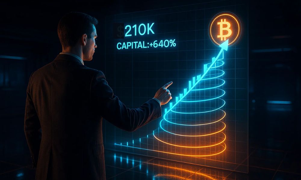 Thắng lớn 640%: Cú đặt cược vào Bitcoin của David Bailey 8 Thắng lớn 640%: Cú đặt cược vào Bitcoin của David Bailey