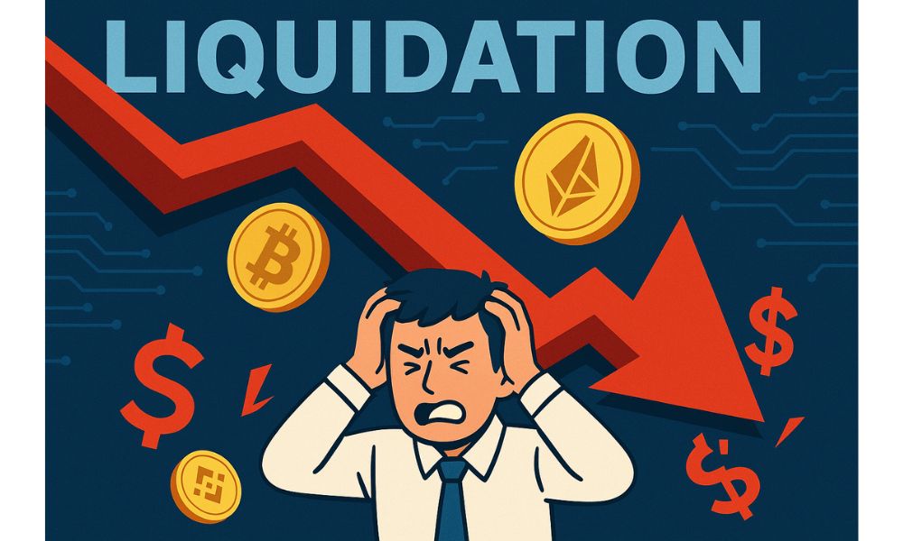 Liquidation là gì? Liquidation trong DeFi có gì khác? 2 Thanh lý tài sản