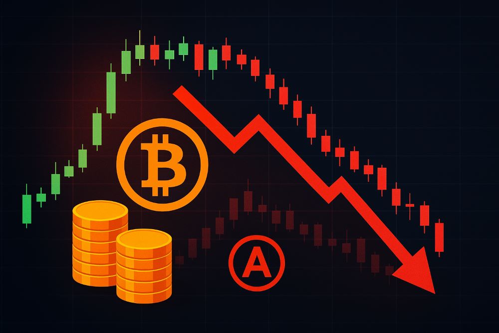Thị trường altcoin điều chỉnh mạnh sau 4 tuần tăng liên tiếp 2 thi truong altcoin dieu chinh