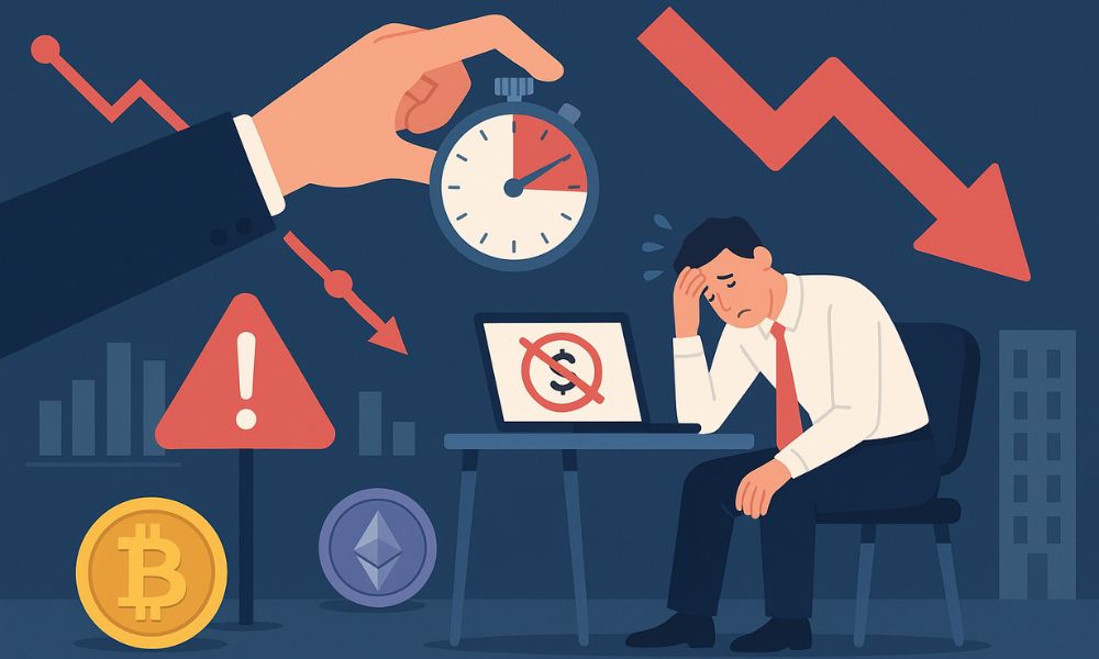 Liquidation là gì? Liquidation trong DeFi có gì khác? 3 Thiếu kiến thức và kỹ năng quản lý rủi ro
