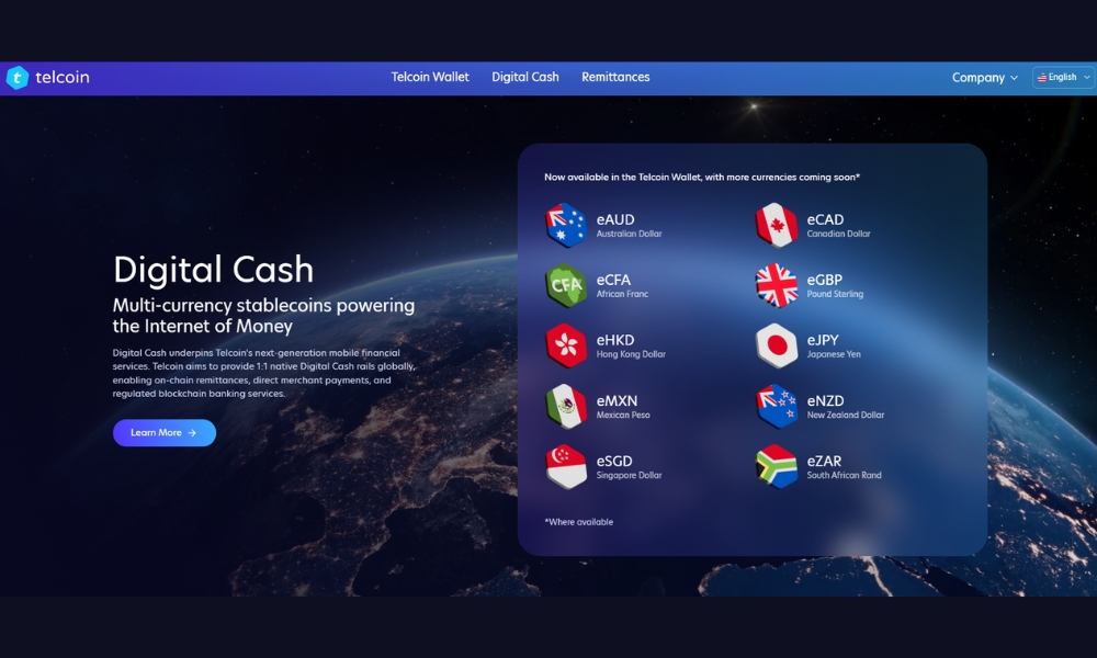 Telcoin là gì? Đánh giá TEL mới nhất 2025 6 Tiềm năng của Telcoin: Nhắm đến thị trường kiều hối hàng trăm tỷ đô với giải pháp chuyển tiền nhanh, rẻ và an toàn.