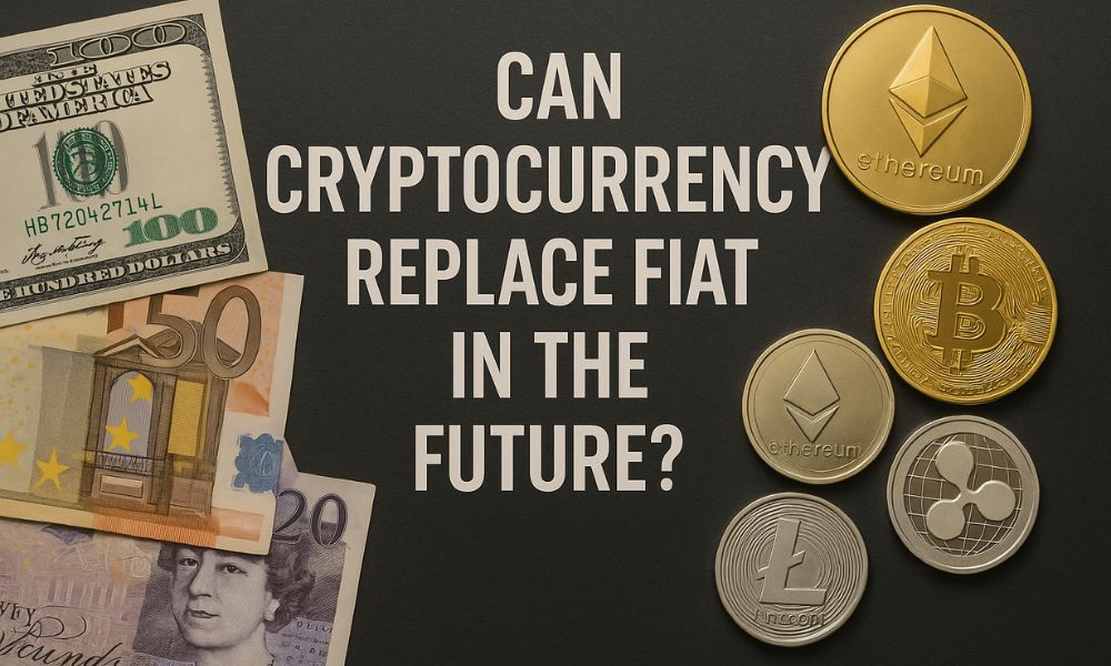 Fiat là gì? Fiat khác tiền điện tử như thế nào? 4 Tiền pháp định và tiền điện tử trong tương lai
