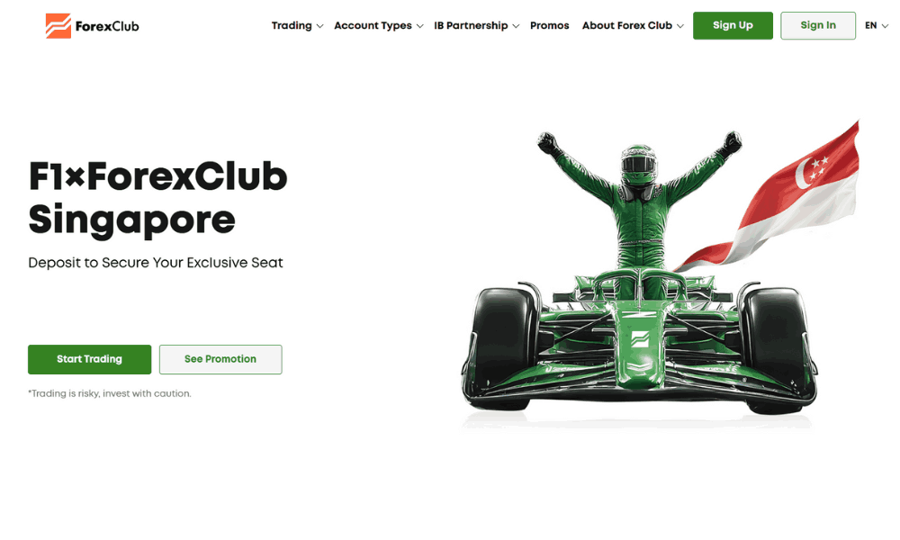 Sàn Forex Club có lừa đảo không? Đánh giá sàn Forex Club năm 2025 2 tổng quan sàn forex club