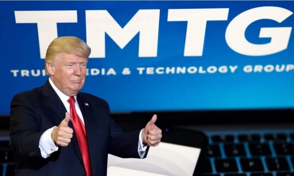 Trump Media đã chi tới 2 tỷ USD để mua Bitcoin 1 trump media đã chi tới 2 tỷ usd để mua bitcoin