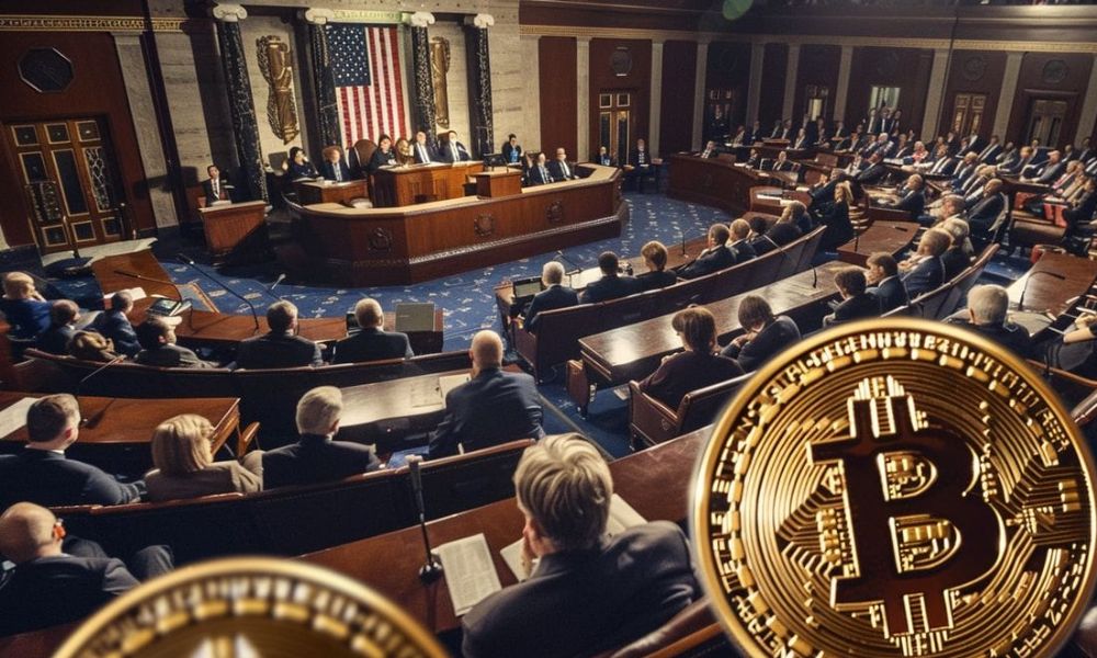 Tuần lễ Crypto: Khi chính sách và Ethereum cùng lên sóng 1 tuần lễ crypto khi chính sách và ethereum cùng lên sóng