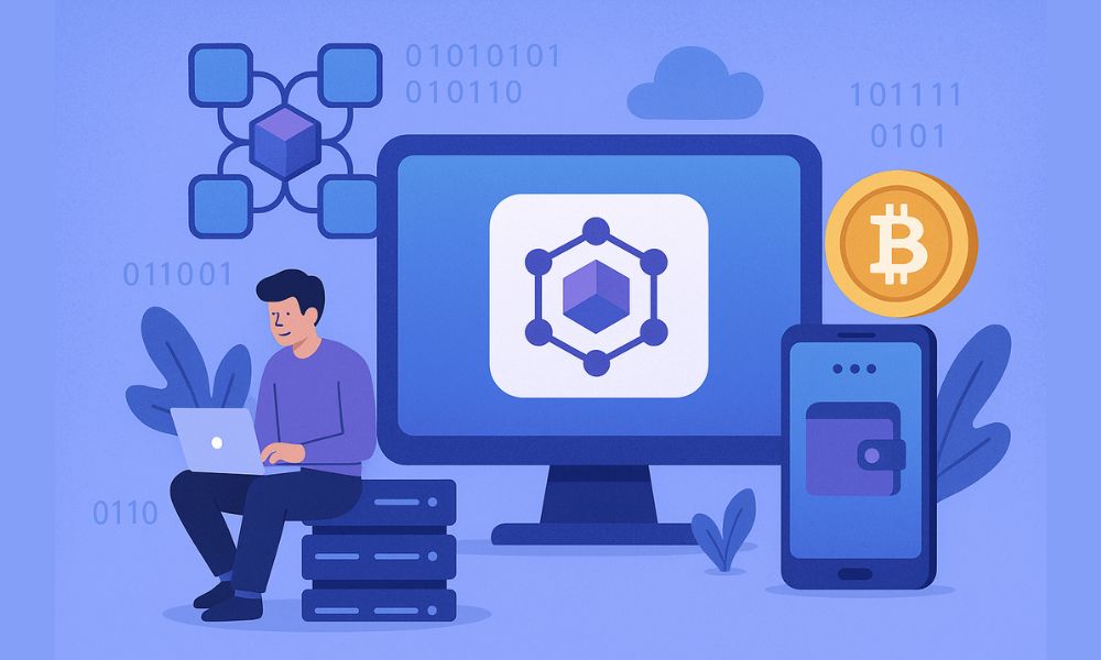 DApp là gì? Tìm hiểu tương lai và tiềm năng của DApp 2 Ứng dụng phi tập trung