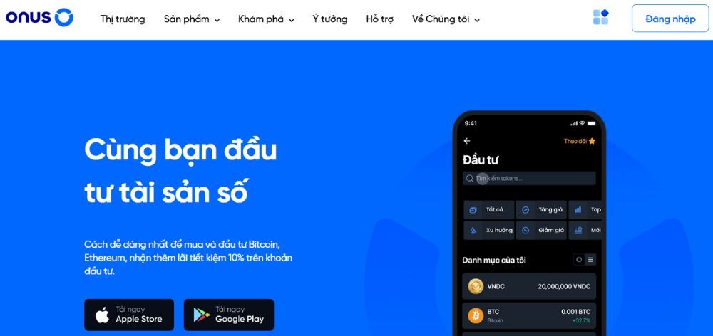 Sàn Onus là gì? Đánh giá sàn Onus mới nhất 2025 2 Sàn Onus là gì?