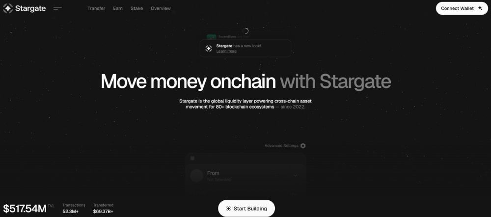 Stargate Finance là gì? Đánh giá STG mới nhất 2025 2 Website Stargate Finance
