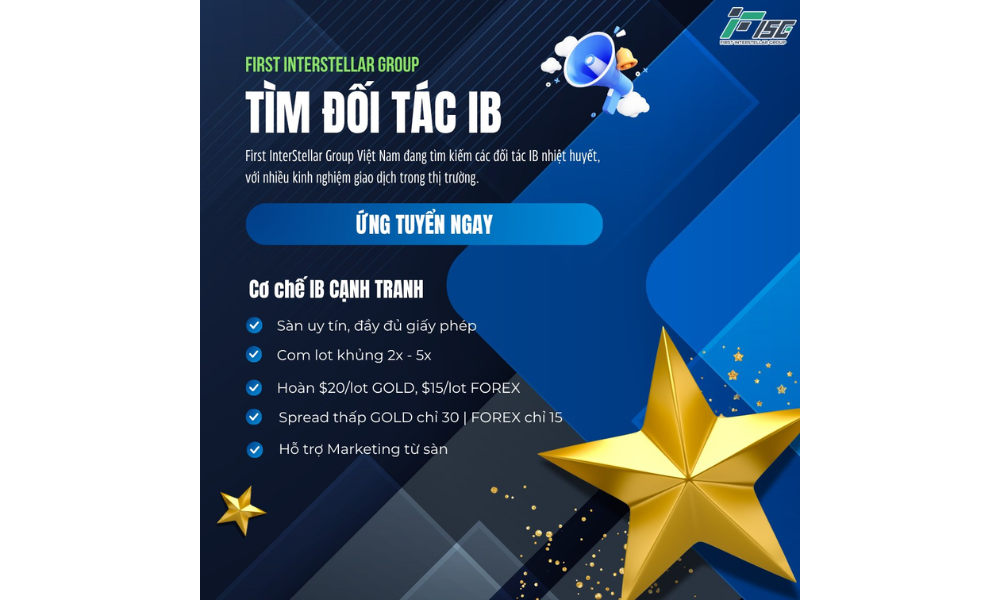 Cơ hội vàng: Trở thành đối tác IB Sàn Interstellar ngay hôm nay 2 Giới thiệu chương trình tìm kiếm ib sàn interstellar