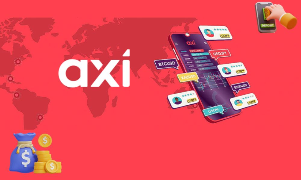 Hướng dẫn chi tiết quy trình nạp tiền sàn Axi mới nhất 2 Sàn Axi hỗ trợ những phương thức nạp tiền nào?