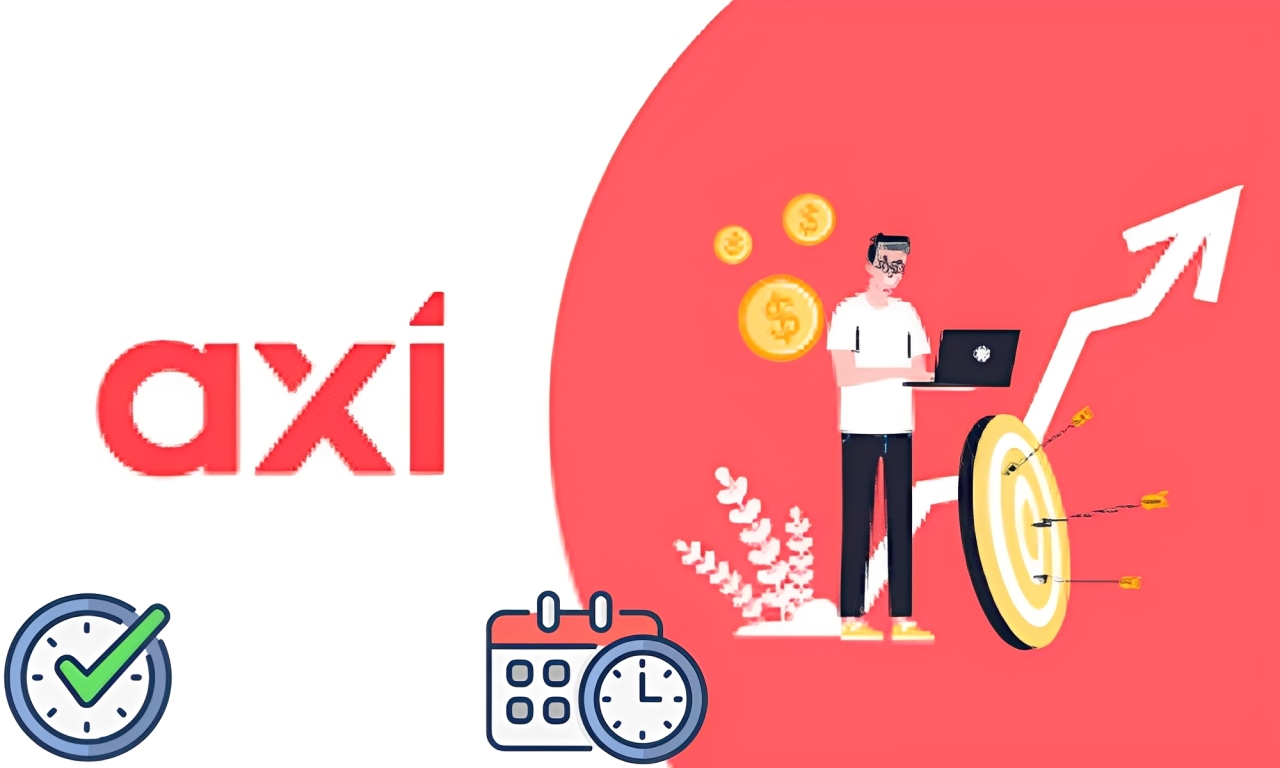 Hướng dẫn chi tiết các bước rút tiền sàn Axi nhanh chóng 3 Thời gian xử lý rút tiền
