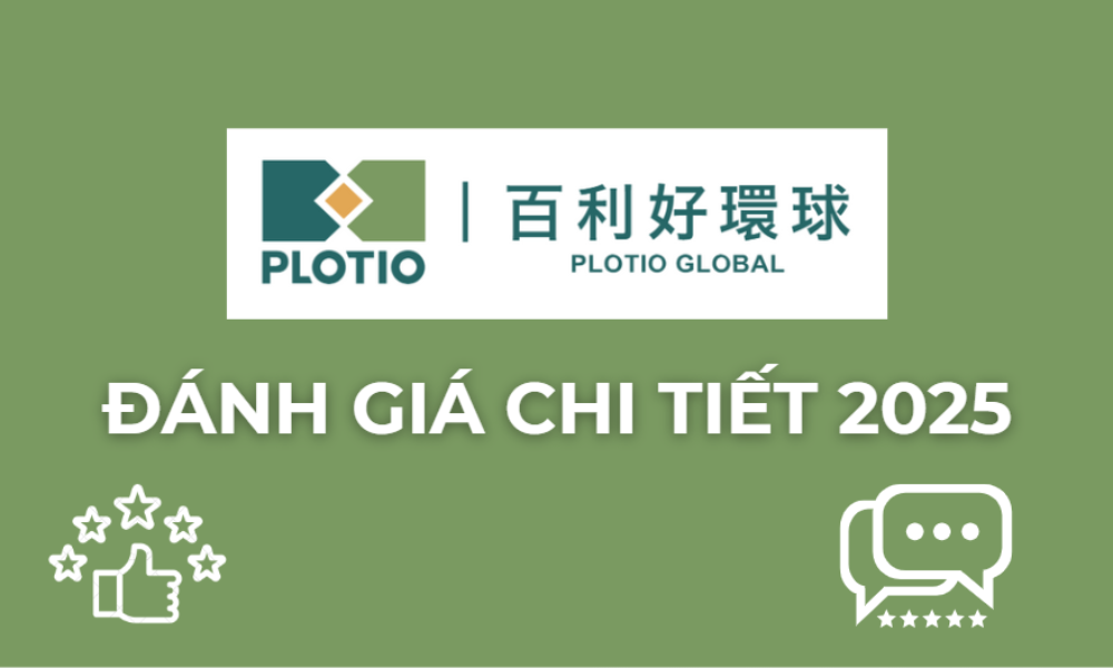 Sàn PLOTIO có uy tín không? Đánh giá chi tiết sàn 2025 1 đánh giá sàn plotio