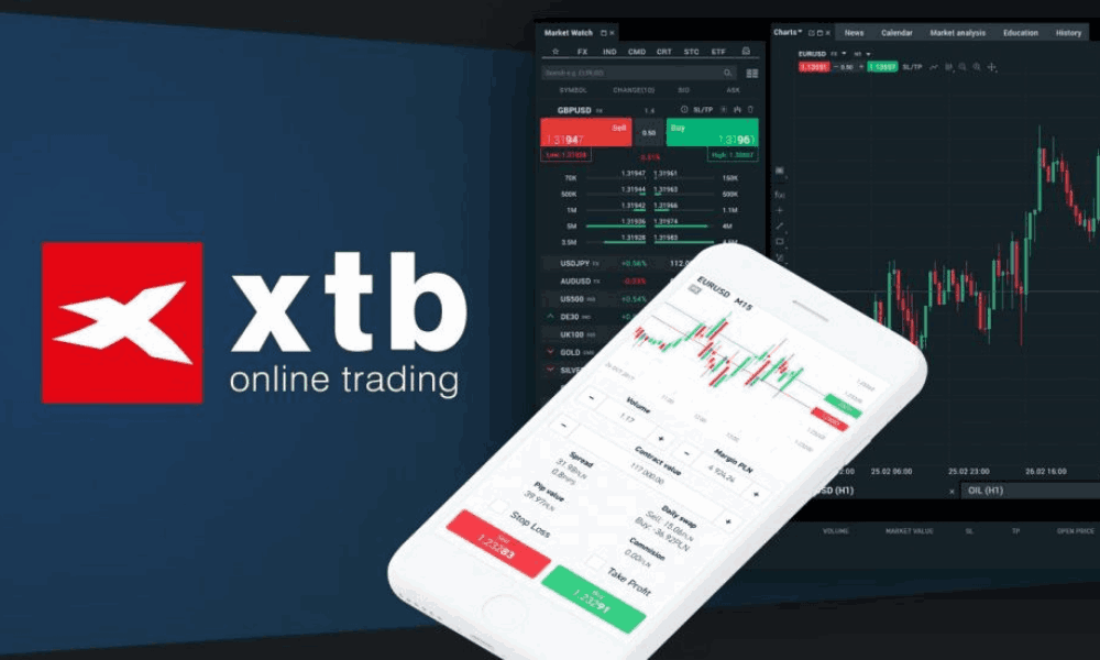 So sánh sàn XTB và sàn FxPro: Bóc tách ưu nhược điểm chi tiết từ A-Z 2 giới thiệu tổng quan sàn XTB