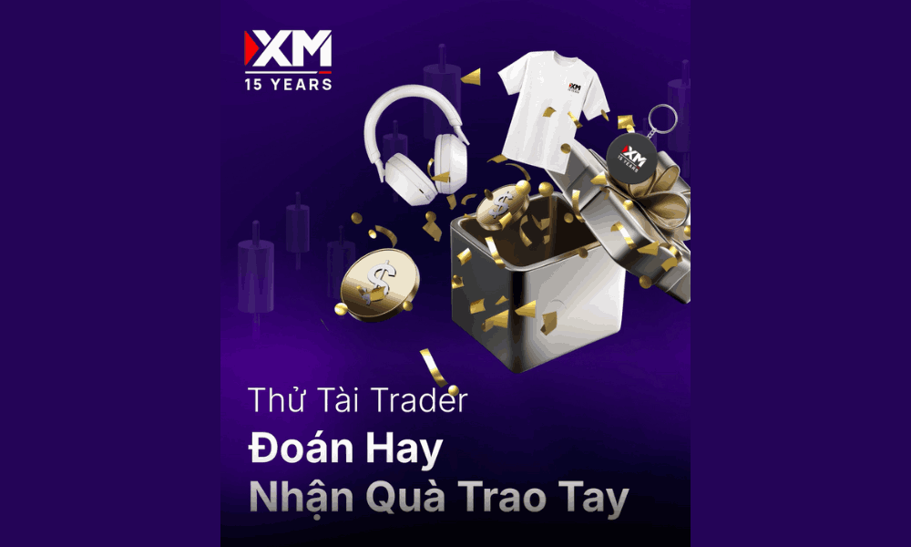 XM Minigame: THỬ TÀI TRADER – ĐOÁN HAY, QUÀ TRAO TAY! 2 giới thiệu về xm minigame