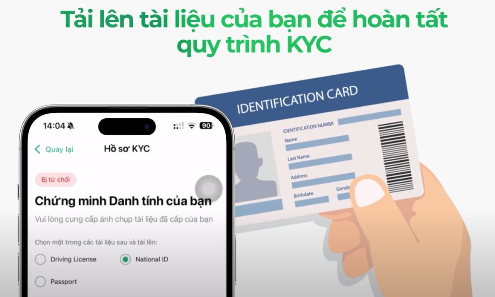 Hướng dẫn cách mở tài khoản sàn Valetax mới nhất 2025 8 Quy trình KYC
