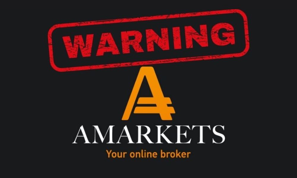 Sàn AMarkets có uy tín không? Đánh giá sàn năm 2025 1 sàn amarkets