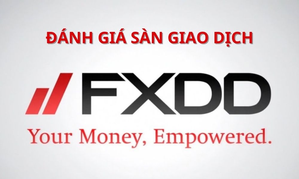 Sàn FXDD có uy tín không? Đánh giá sàn năm 2025 1 sàn fxdd