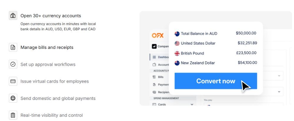 Sàn OFX có uy tín không? Đánh giá chi tiết sàn OFX năm 2025 3 Đòn bẩy và các loại phí trên sàn OFX