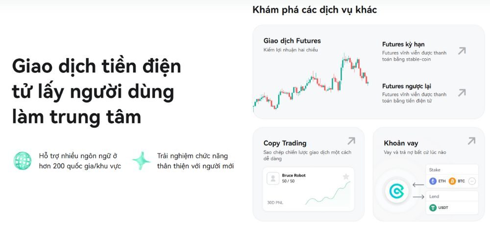 Sàn Coinex có uy tín không? Đánh giá sàn Coinex năm 2025 4 Sàn Coinex có uy tín không?