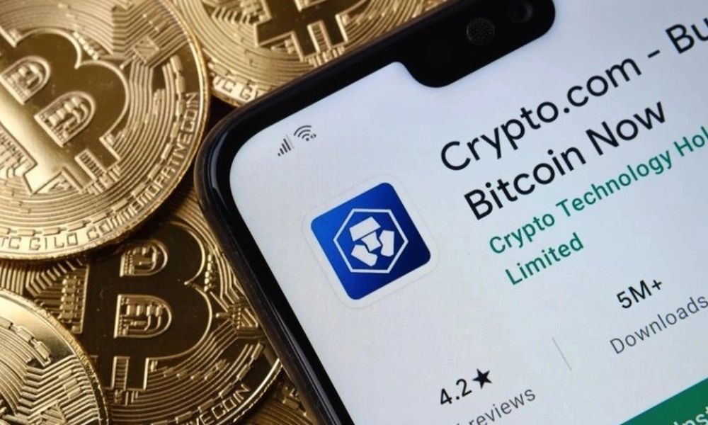 Sàn Crypto.com có lừa đảo không? Đánh giá năm 2025 4 Đánh giá sàn Crypto.com