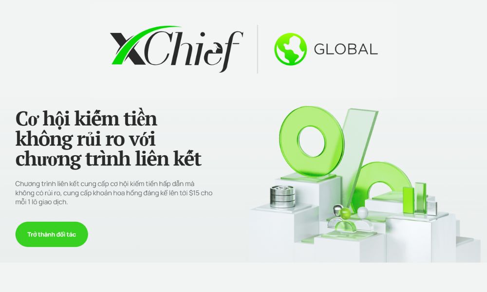 Sàn xChief có uy tín không? Đánh giá chi tiết sàn 2025 6 đánh giá sàn xchief