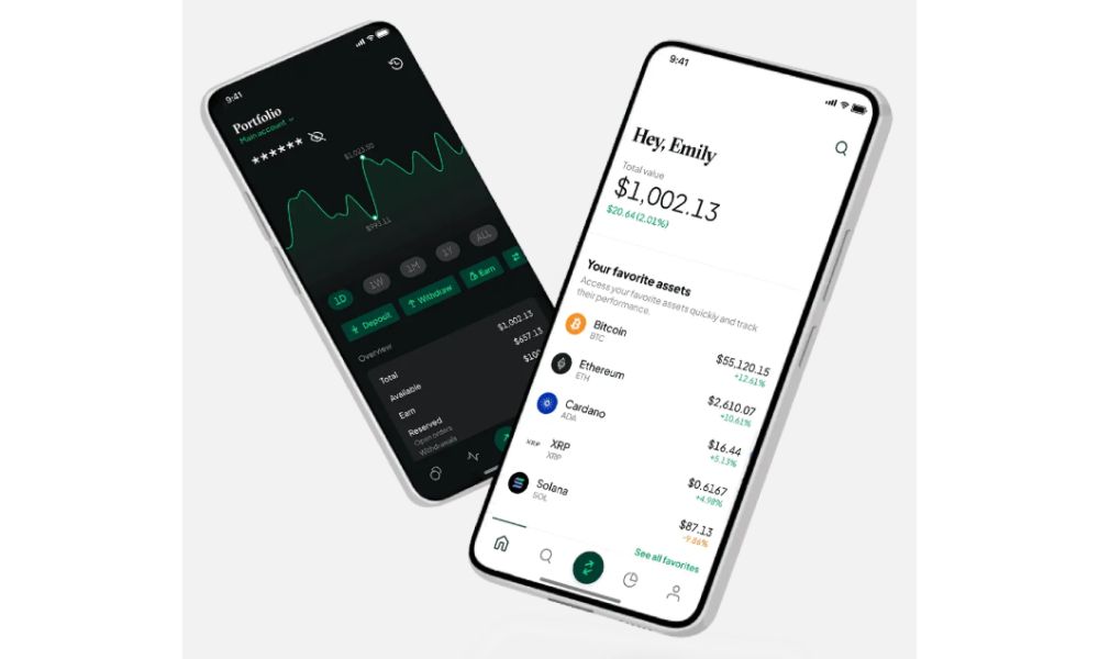 Sàn Bitstamp có lừa đảo không? Đánh giá mới nhất 2025 3 Giao dịch trên sàn Bitstamp