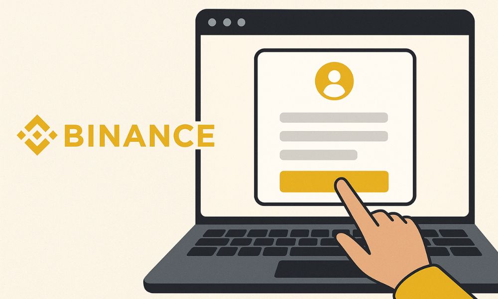 Hướng dẫn mở tài khoản sàn Binance mới nhất năm 2025 9 mở tài khoản sàn binance