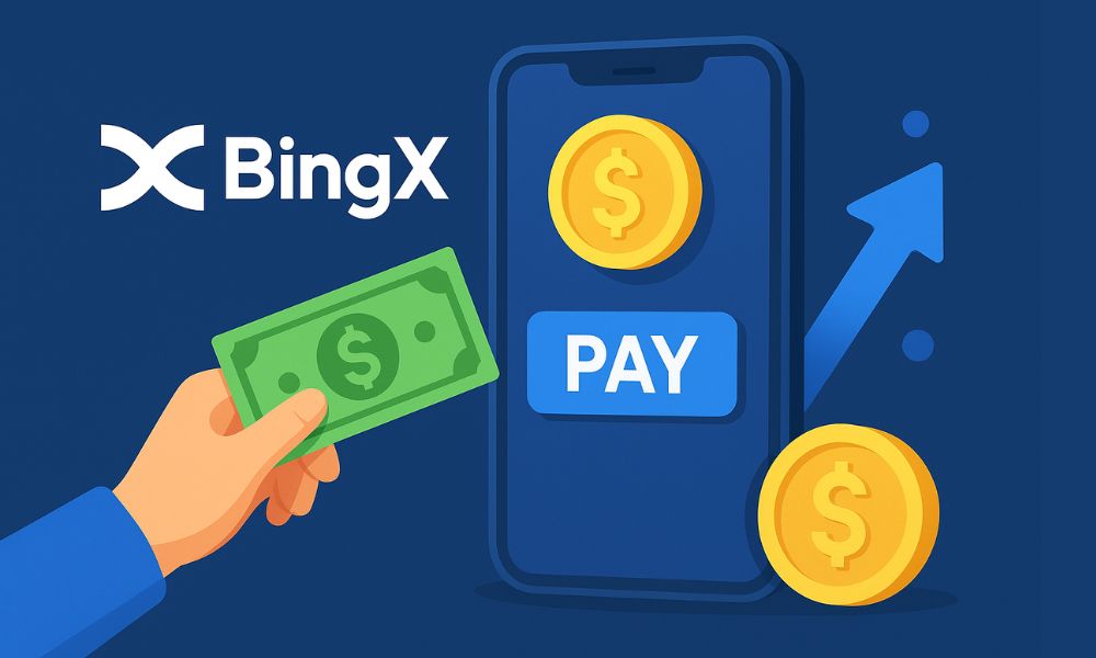 Hướng dẫn nạp tiền vào sàn BingX mới nhất năm 2025 5 nạp tiền vào sàn bingx