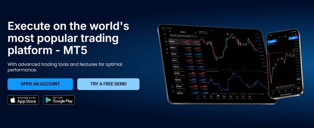 Sàn Swift Trader có uy tín không? Đánh giá chi tiết sàn năm 2025 3 nền tảng giao dịch mt5