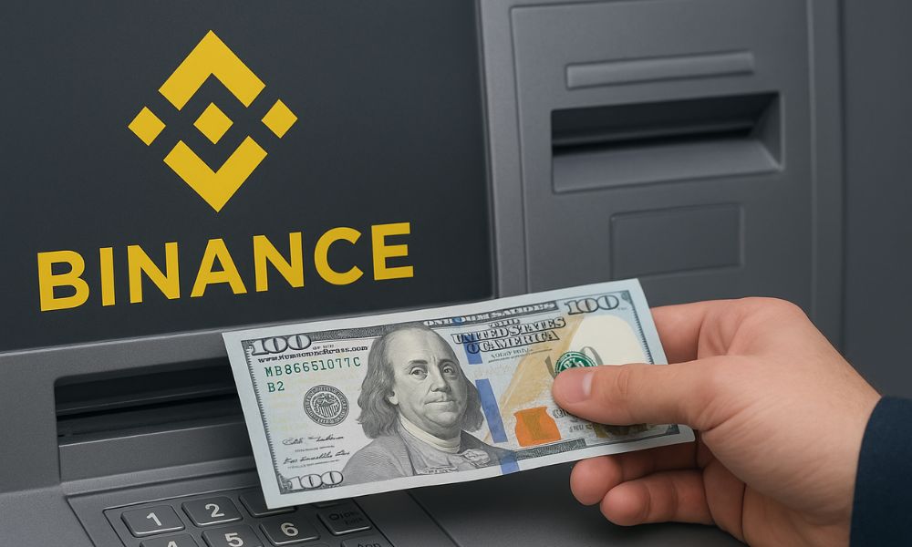 Hướng dẫn cách rút tiền từ sàn Binance mới nhất 2025 7 rút tiền từ sàn binance
