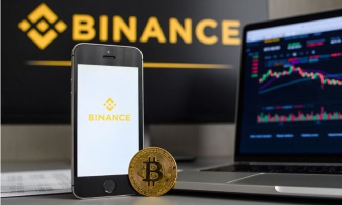 sàn binance