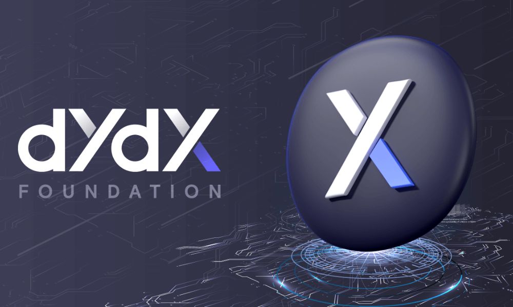 Sàn DYDX có lừa đảo không? Đánh giá mới nhất 2025 1 sàn dydx
