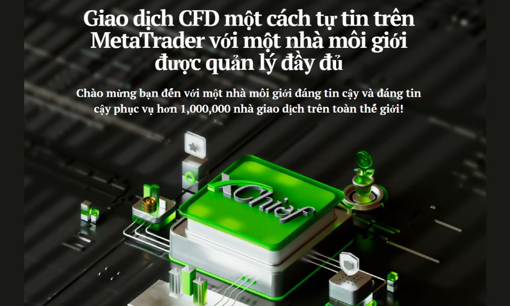 Sàn xChief có uy tín không? Đánh giá chi tiết sàn 2025 2 tổng quan sàn xchief