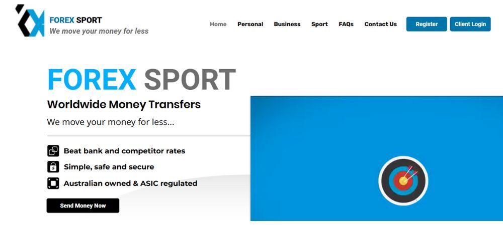 Sàn Forex Sport có uy tín không? Đánh giá chi tiết năm 2025 2 tổng quan về sàn forex sport