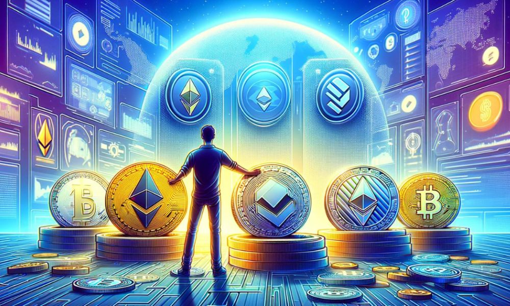 GEM là gì? 3 tiêu chí tìm kiếm GEM coin tiềm năng hiện nay 5 3 tiêu chí tìm kiếm GEM coin tiềm năng