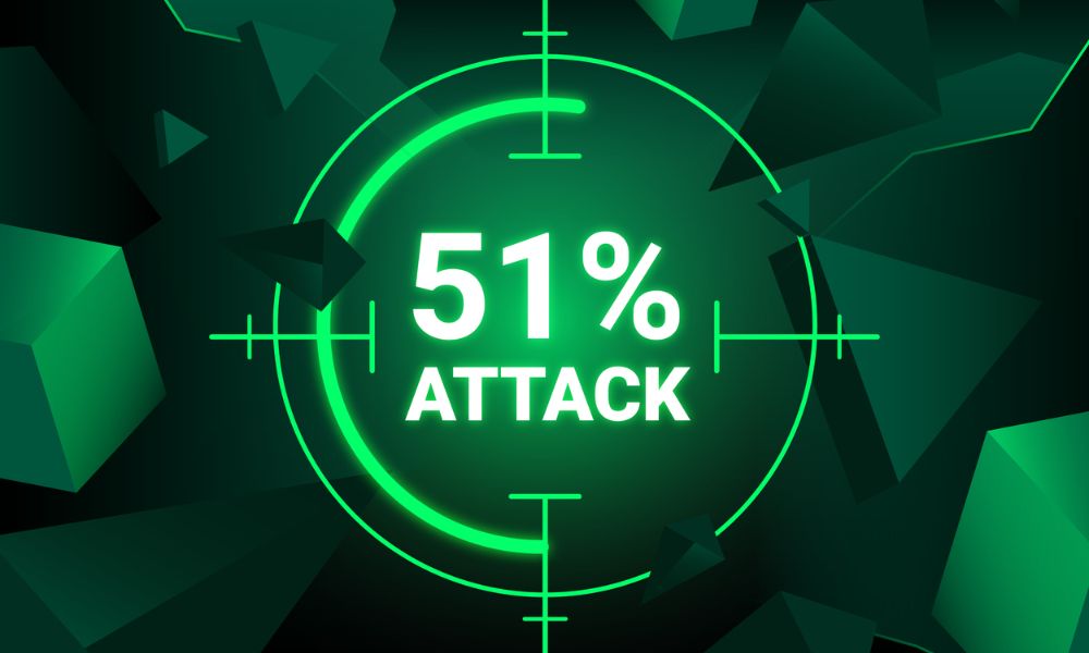 51% Attack là gì? Nguyên nhân khiến 51% Attack xảy ra 1 51% attack là gì