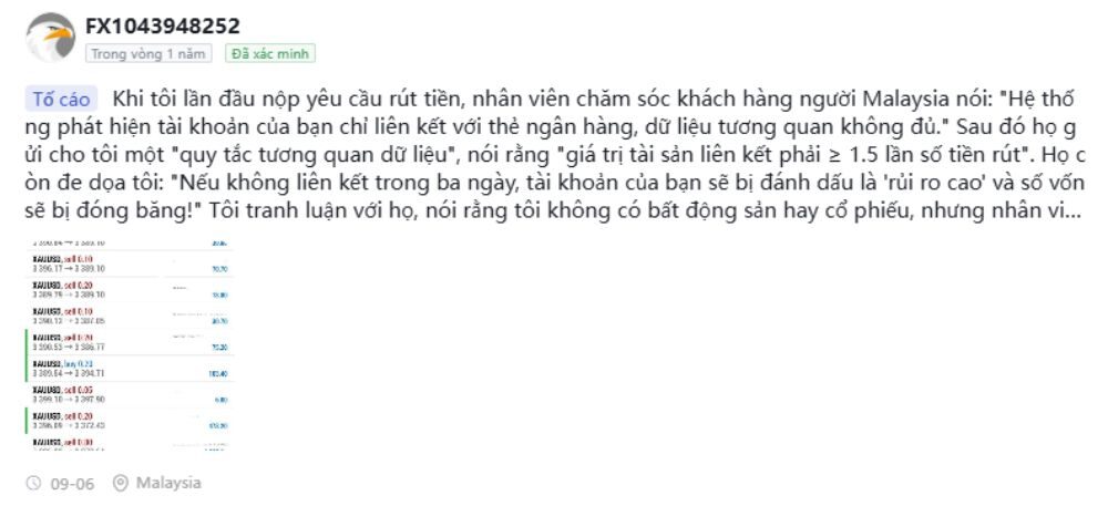 Sàn Emar Markets có uy tín không? Đánh giá chi tiết sàn 2025 4 Chiêu trò tương quan dữ liệu
