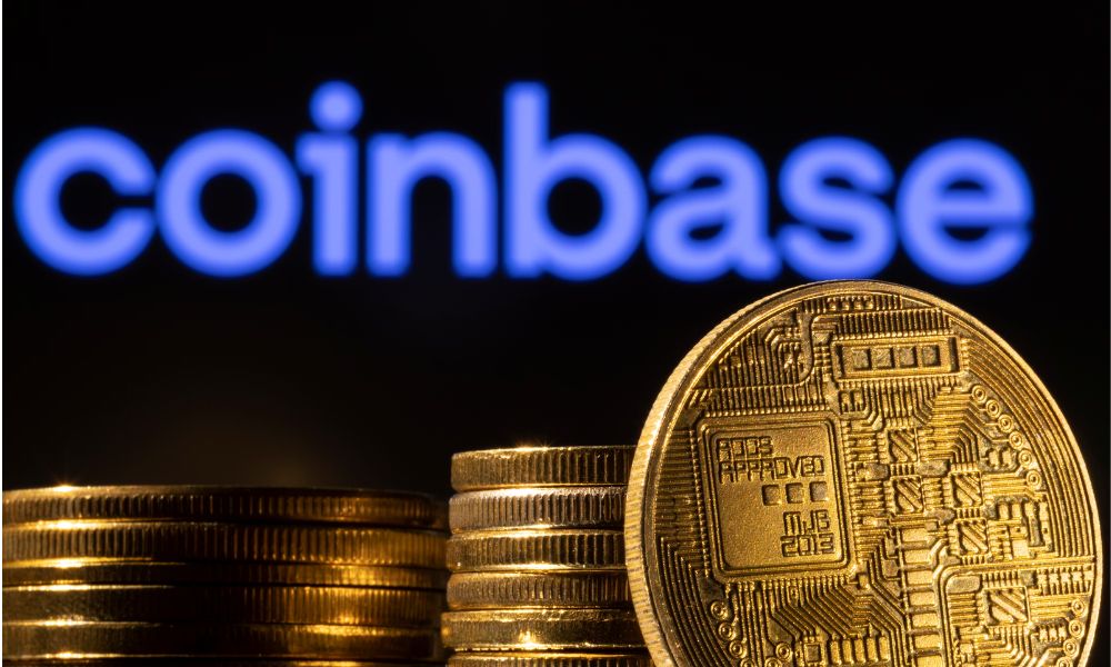 IPO là gì? So sánh các hình thức ICO, IEO và IPO 4 Hình ảnh Coinbase